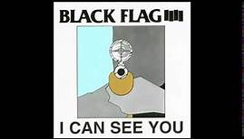 Black Flag - I Can See You (Full EP)