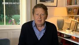 Bill Turnbull talks to Breakfast about his cancer diagnosis and new documentary Staying Alive