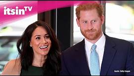 Buch über Prinz Harry & Meghan enthüllt: Wer sagte zuerst „Ich liebe dich“?