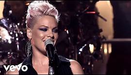 P!nk - How Come You're Not Here (The Truth About Love - Live From Los Angeles)