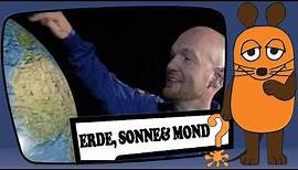 Erde, Sonne und Mond