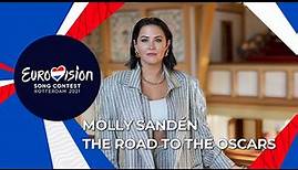 Molly Sandén - Oscar Nominated with Húsavík from Eurovision Song Contest: The Story of Fire Saga