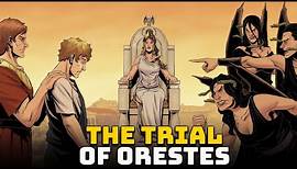 The Trial of Orestes - Ep 3/3 - Greek Mythology - Oresteia