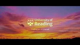 UoR Planet - University of Reading