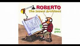 AIA NJ Architects' Storytime: Joshua Zinder, AIA, reads Roberto: The Insect Architect by Nina Laden