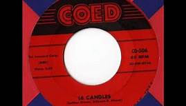 The Crests - 16 Candles