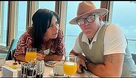 Marella Discovery Tui American Dream with Janis Winehouse last visit Charleston