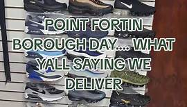 Point Fortin Borough Day .... we deliver