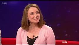 Nicola Bryant (Doctor Who At 60) On BBC Breakfast [23.11.2023]