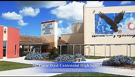 St. Lucie West Centennial High School Promo