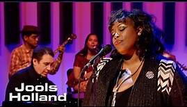 Jools & his R'n'B Orchestra and Ruby Turner - St Louis Blues (Later With Jools Holland, Nov 14 2008)