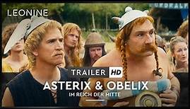 Asterix und Obelix | Im Reich der Mitte - Trailer 2(deutsch/german)