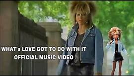 Tina Turner - What's Love Got To Do With It (Official Video Lyrics)