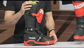 Thor Radial MX Boots Review
