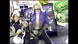 GG Allin - Live Fast Die Fast - Promo Video - (full) (1984)