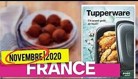 Tupperware FRANCE | 11' 2020 | Novembre promo