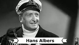 Hans Albers: "Auf der Reeperbahn nachts um halb eins" (1954)