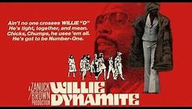 Willie Dynamite Original Trailer HD (Gilbert Moses, 1974)