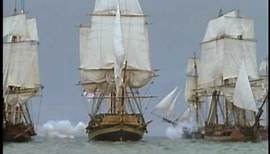Hornblower: 'The Duel' trailer