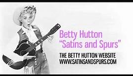 Betty Hutton - Satins and Spurs (1954)