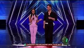 America's Got Talent 2015 Craig and Micheline Auditions 7