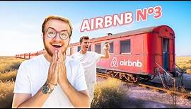 On teste les 5 Airbnb les plus insolites de France (en 5 jours)