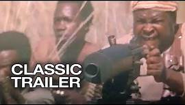 King Solomon's Mines Official Trailer #1 - Herbert Lom Movie (1985) HD