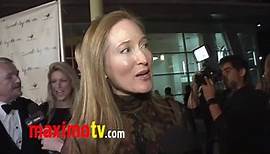 KIM MYERS Interview at "Carmel-by-the-sea" Premiere
