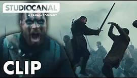 Macbeth’s Battle Charge | Macbeth Starring Michael Fassbender