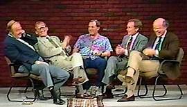 Dick Cavett Show - Pat McCormick, Larry Gelbart, David Lloyd, Steve Stoliar