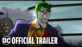 Batman: The Long Halloween, Part Two - Official Trailer | DC