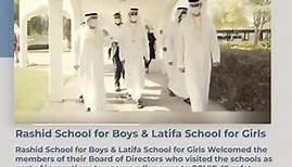 Rashid school for boys & Latifa... - UAE Forsan English