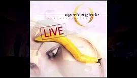 A Perfect Circle - Thirteenth Step - Live (Full Album)