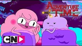 Adventure Time – Abenteuerzeit mit Finn und Jake | Ein Klumpen Weltraum | Cartoon Network