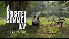 A Brighter Summer Day (1991) Trailer | Bande-annonce | De Edward Yang