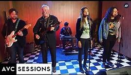 Jon Langford’s Four Lost Souls perform "Mystery" | AVC Sessions