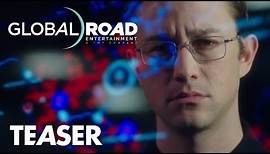 Snowden | "Decision" Trailer | Open Road Films