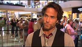 Days of Our Lives: Shawn Christian “Dr. Daniel Jonas” Las Vegas 2014 Fan Event Interview| ScreenSlam