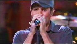 Enrique Iglesias - Best Live Performance EVER (Nunca Te Olvidaré)