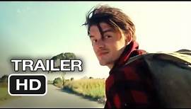 On the Road Official Trailer #1 (2012) - Amy Adams, Sam Riley Movie HD