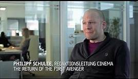 The Return Of The First Avenger // Filmkritik // CINEMA-Redaktion
