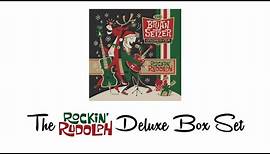 The Brian Setzer Orchestra - "Rockin' Rudolph" Deluxe Box Set