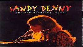 S a n d y D e n n y - The BBC Sessions 1971-73