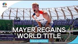 Men's Decathlon | World Athletics Championships Oregon 2022