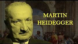 Greatest Philosophers in History | Martin Heidegger
