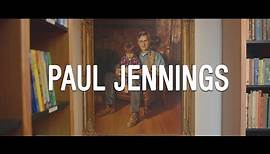 Paul Jennings on writing, parenting and pain - The Feed