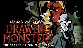 Mike Mignola: Drawing Monsters (Teaser Trailer)