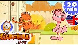 Garfield and his friends! - Garfield Originals