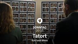 Vorschau auf den "Tatort: Katz und Maus"