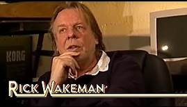 Rick Wakeman - Interview (2007)